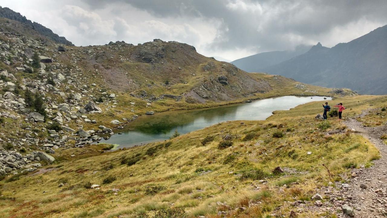 Отель Maso Valfloriana Экстерьер фото