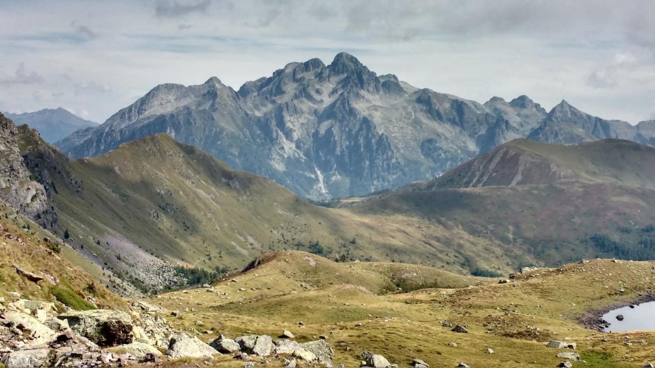 Отель Maso Valfloriana Экстерьер фото