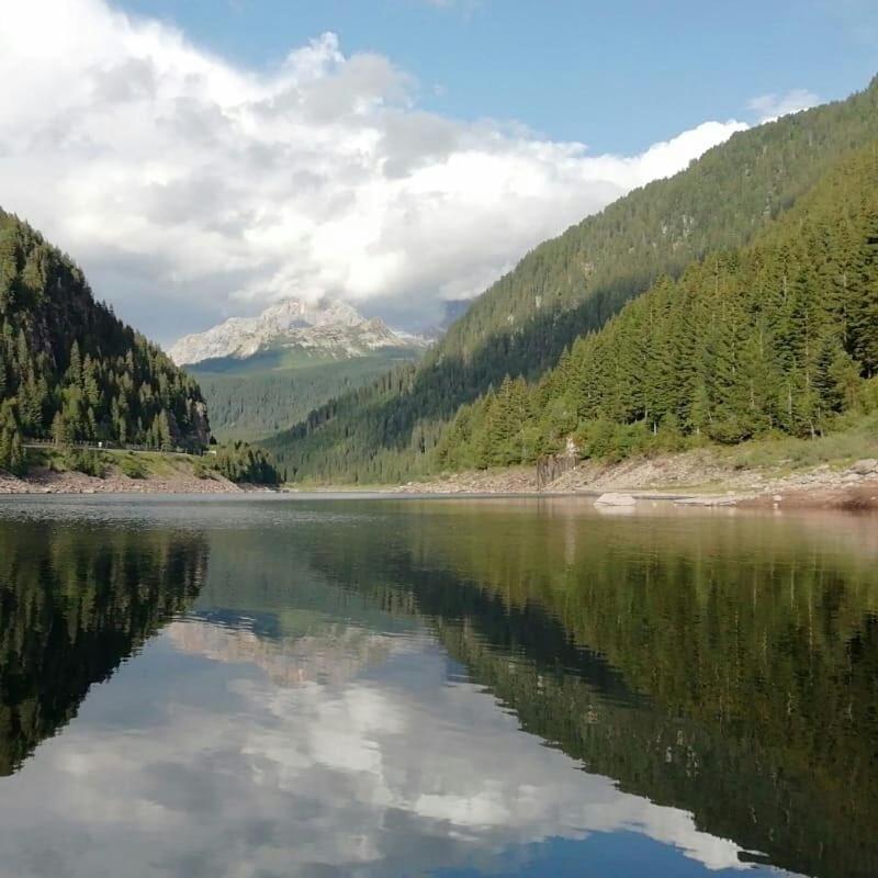 Отель Maso Valfloriana Экстерьер фото