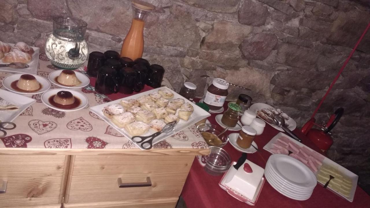 Отель Maso Valfloriana Экстерьер фото